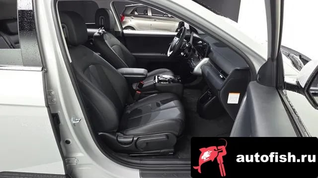 Hyundai Ioniq5 The New Ionic 5 2025 года - похожие автомобили