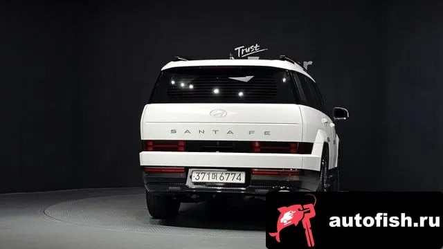 Hyundai Santafe San Tafe (MX5) 2023 года - вид 4