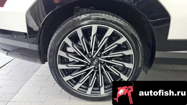 Hyundai Santafe San Tafe (MX5) 2023 года - похожие автомобили