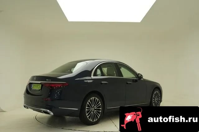 Mercedes-Benz S-Class S-Class W223 2025 года - вид 2