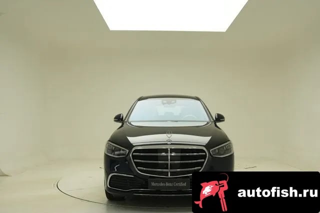Mercedes-Benz S-Class S-Class W223 2025 года - вид 3