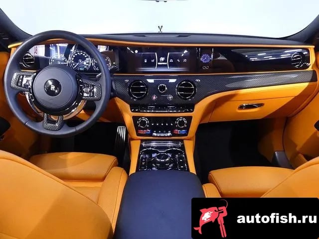 Rolls-Royce Ghost Ghost 2nd Generation 2023 года - вид 6