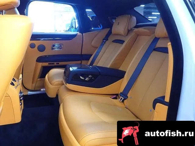 Rolls-Royce Ghost Ghost 2nd Generation 2023 года - похожие автомобили