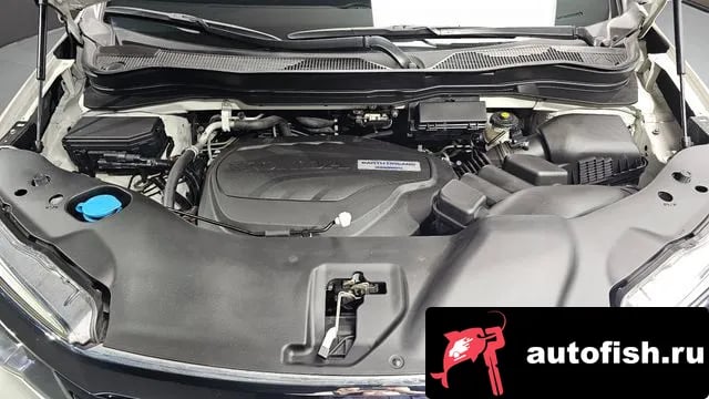 Honda Pilot Pilot 3rd generation 2018 года - вид 5