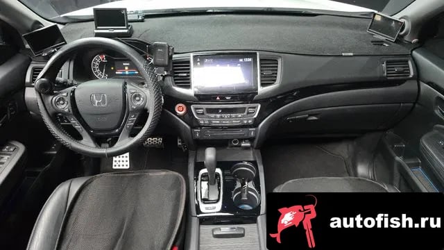 Honda Pilot Pilot 3rd generation 2018 года - вид 6