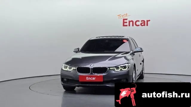 BMW 3-Series 3 Series (F30) 2018 года - вид 3
