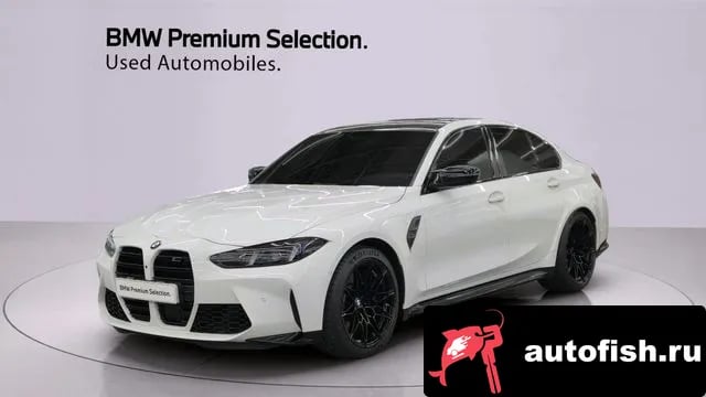 BMW M3 M3 (G80) 2026 года - похожие автомобили