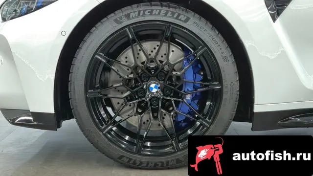 BMW M3 M3 (G80) 2026 года - вид 5