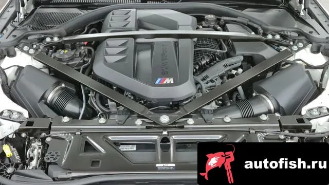 BMW M3 M3 (G80) 2026 года - вид 6