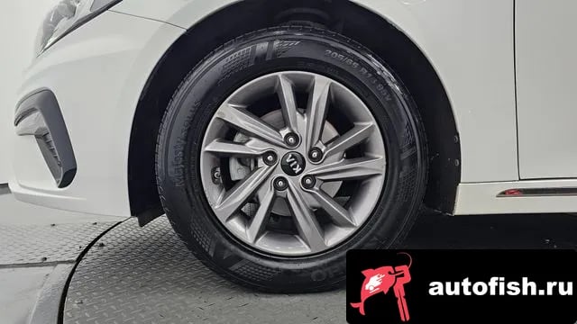 Kia K5 The New K5 2nd generation 2018 года - вид 5