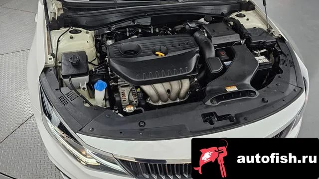 Kia K5 The New K5 2nd generation 2018 года - вид 6