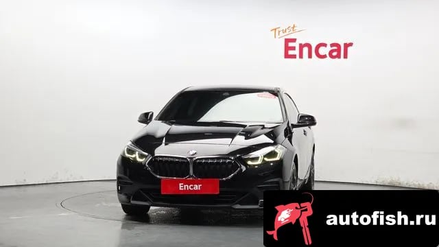 BMW 2-Series 2 Series Gran Coupe (F44) 2021 года - вид 3