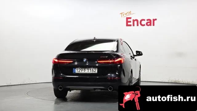 BMW 2-Series 2 Series Gran Coupe (F44) 2021 года - вид 4