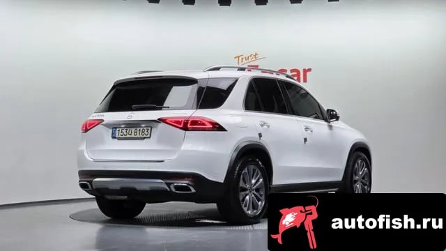 Mercedes-Benz GLE-Class GLE-Class W167 2023 года - вид 2