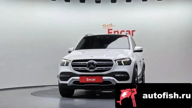 Mercedes-Benz GLE-Class GLE-Class W167 2023 года - вид 3