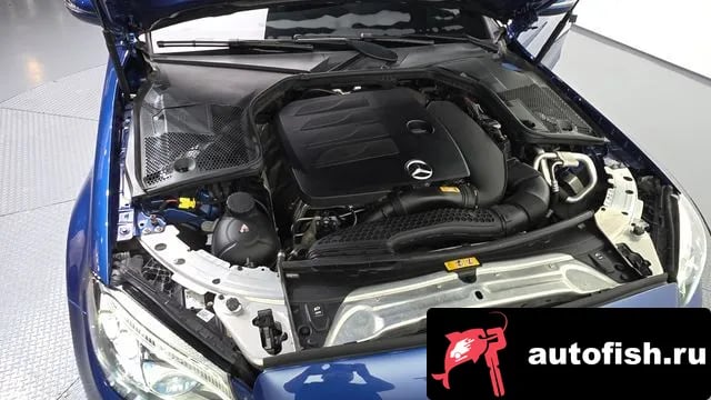 Mercedes-Benz C-Class C-Class W205 2022 года - вид 6