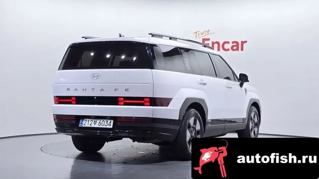 Hyundai Santafe San Tafe (MX5) 2024 года - вид 2