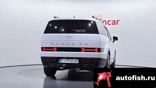 Hyundai Santafe San Tafe (MX5) 2024 года - вид 4