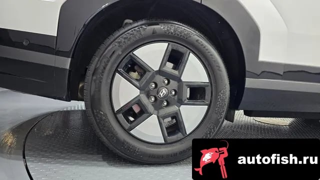 Hyundai Santafe San Tafe (MX5) 2024 года - вид 5