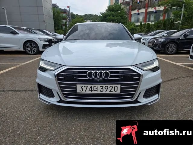 Audi A6 A6 (C8) 2023 года - вид 2
