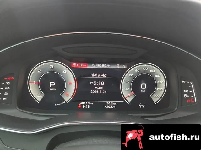 Audi A6 A6 (C8) 2023 года - вид 5