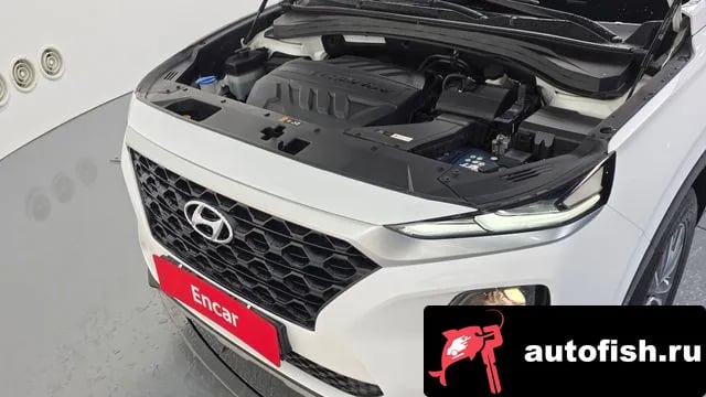 Hyundai Santafe San Tafe TM 2018 года - вид 6