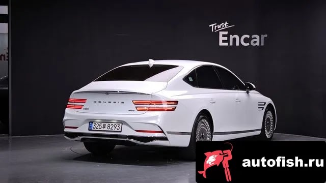 Genesis G80 G80 (RG3) 2024 года - вид 1