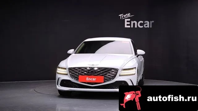 Genesis G80 G80 (RG3) 2024 года - вид 2