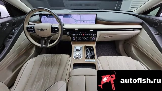 Genesis G80 G80 (RG3) 2024 года - вид 6
