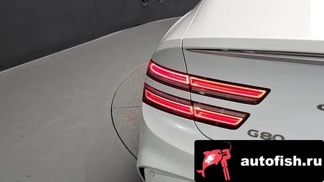 Genesis G80 G80 (RG3) 2024 года - похожие автомобили