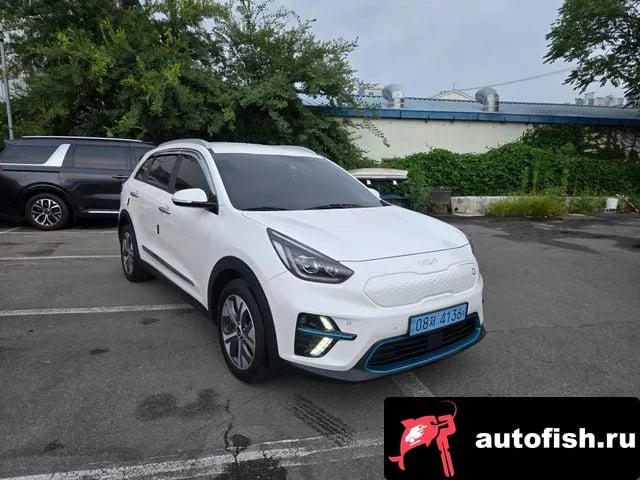 Kia Niro Niro EV 2021 года - вид 3