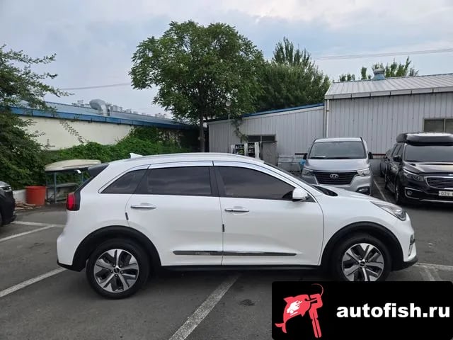Kia Niro Niro EV 2021 года - вид 4