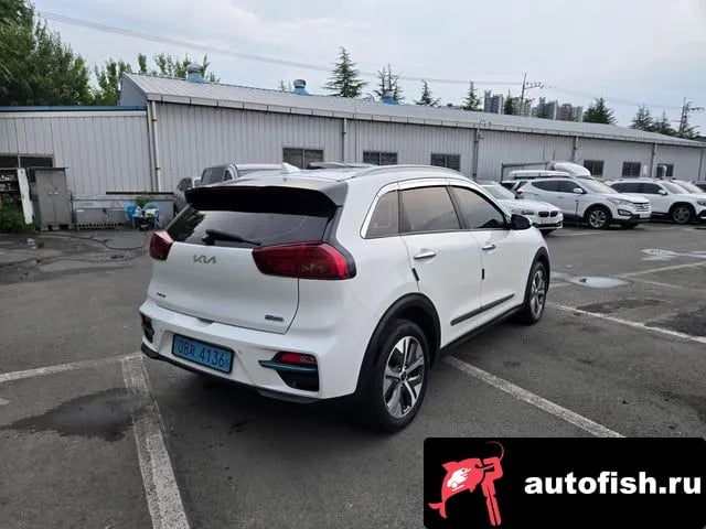 Kia Niro Niro EV 2021 года - вид 5