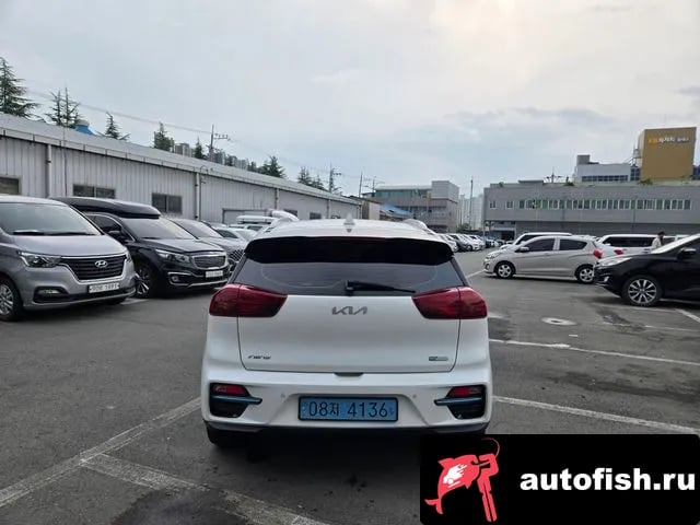 Kia Niro Niro EV 2021 года - вид 6
