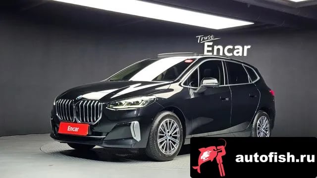 BMW 2-Series 2 Series Active Tourer (U06) 2023 года - вид 1