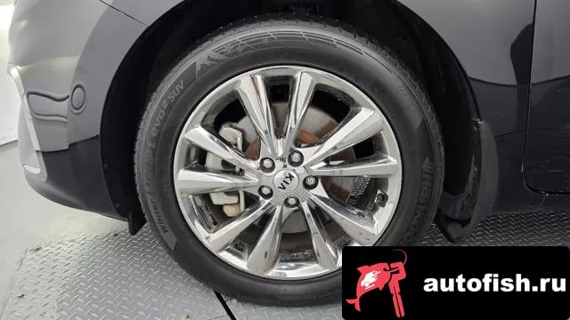 Kia Carnival The New Carnival 2018 года - вид 5