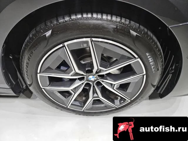 BMW 5-Series 5 Series (G60) 2026 года - вид 5