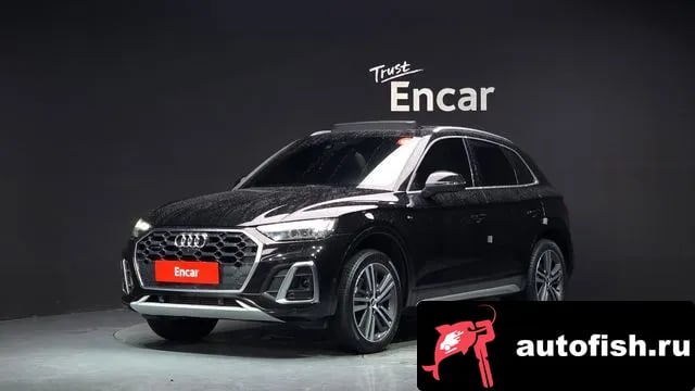 Audi Q5 Q5 (FY) 2021 года - автомобиль из Южной Кореи