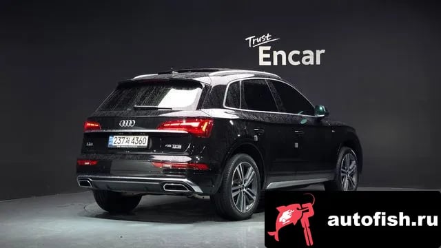 Audi Q5 Q5 (FY) 2021 года - вид 2