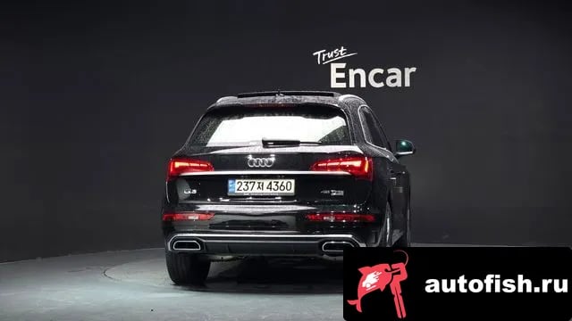 Audi Q5 Q5 (FY) 2021 года - вид 4