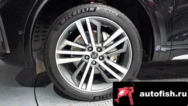 Audi Q5 Q5 (FY) 2021 года - вид 5