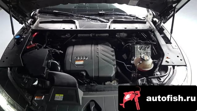 Audi Q5 Q5 (FY) 2021 года - вид 6
