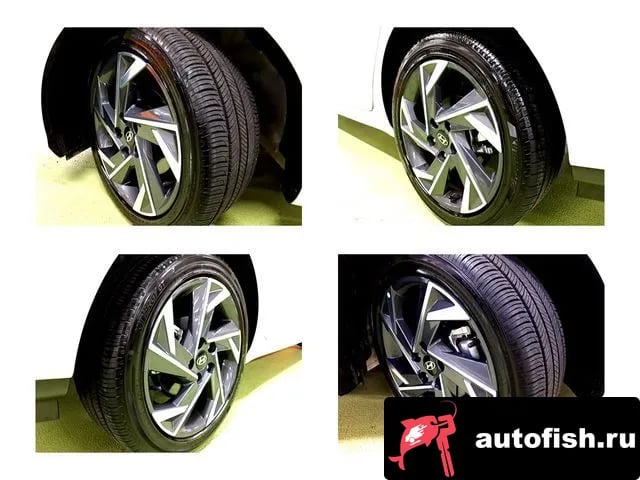 Hyundai AVANTE The New Avante (CN7) 2025 года - вид 5