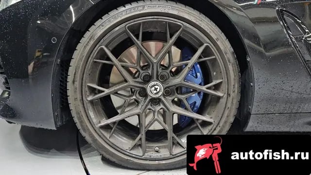 BMW 8-Series 8 Series (G15) 2024 года - вид 5