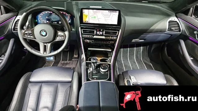 BMW 8-Series 8 Series (G15) 2024 года - похожие автомобили