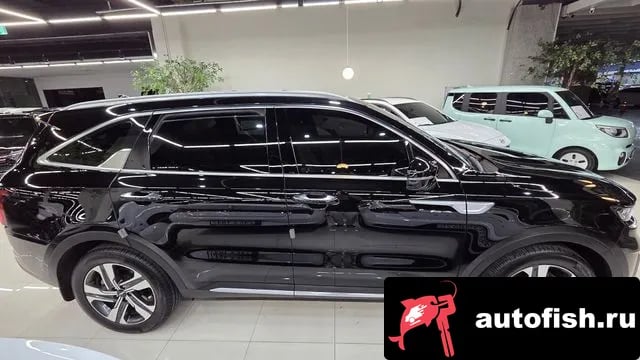 Kia Sorento Sorento 4th Generation 2023 года - вид 4