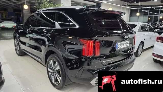 Kia Sorento Sorento 4th Generation 2023 года - вид 6