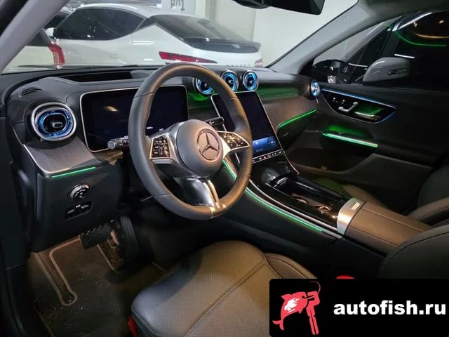 Mercedes-Benz GLC-Class GLC-Class X254 2026 года - похожие автомобили