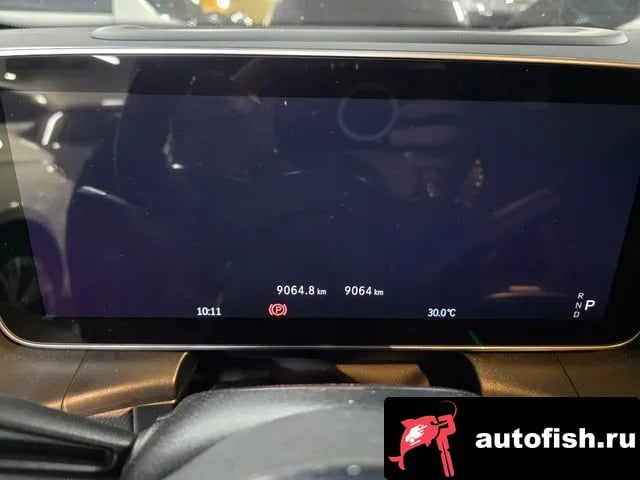 Mercedes-Benz GLC-Class GLC-Class X254 2026 года - вид 3