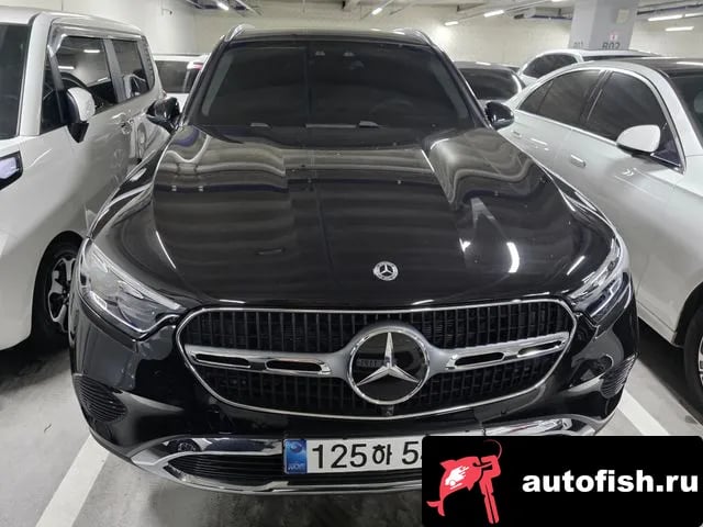Mercedes-Benz GLC-Class GLC-Class X254 2026 года - вид 4